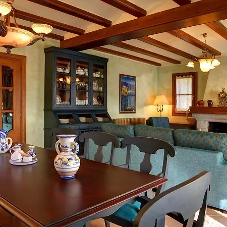 Casa Rural Villa Gervasio Fiscal Zewnętrze zdjęcie