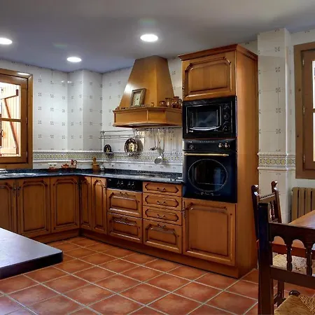 Casa Rural Villa Gervasio Fiscal Zewnętrze zdjęcie