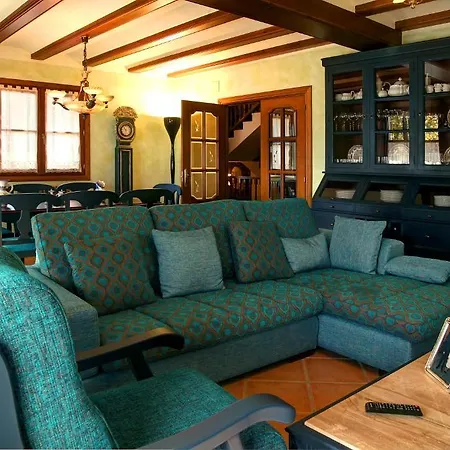 Casa Rural Villa Gervasio Fiscal Zewnętrze zdjęcie