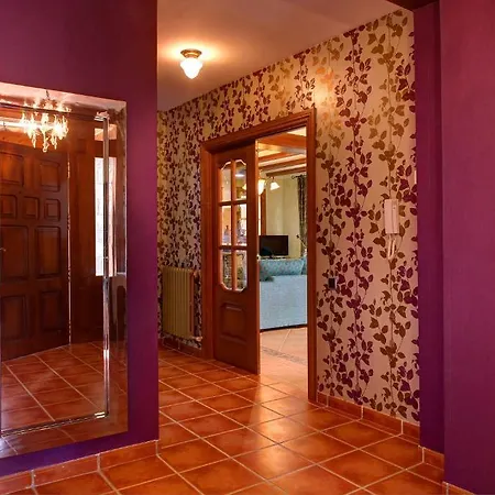 Casa Rural Villa Gervasio Fiscal Zewnętrze zdjęcie