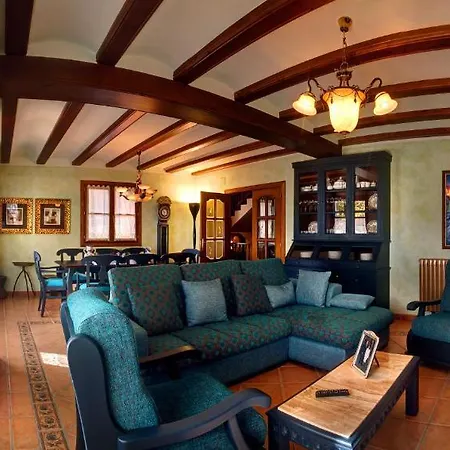 Casa Rural Villa Gervasio Fiscal Zewnętrze zdjęcie
