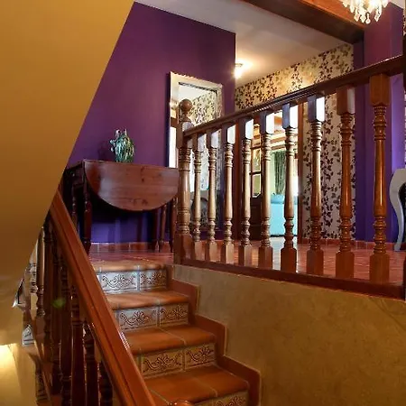 Casa Rural Villa Gervasio Fiscal Zewnętrze zdjęcie