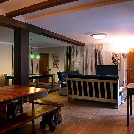 Casa Rural Villa Gervasio Fiscal Zewnętrze zdjęcie