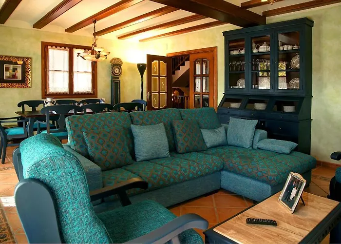 Casa Rural Villa Gervasio