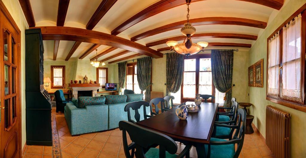 Holiday home Gervasio Fiscal